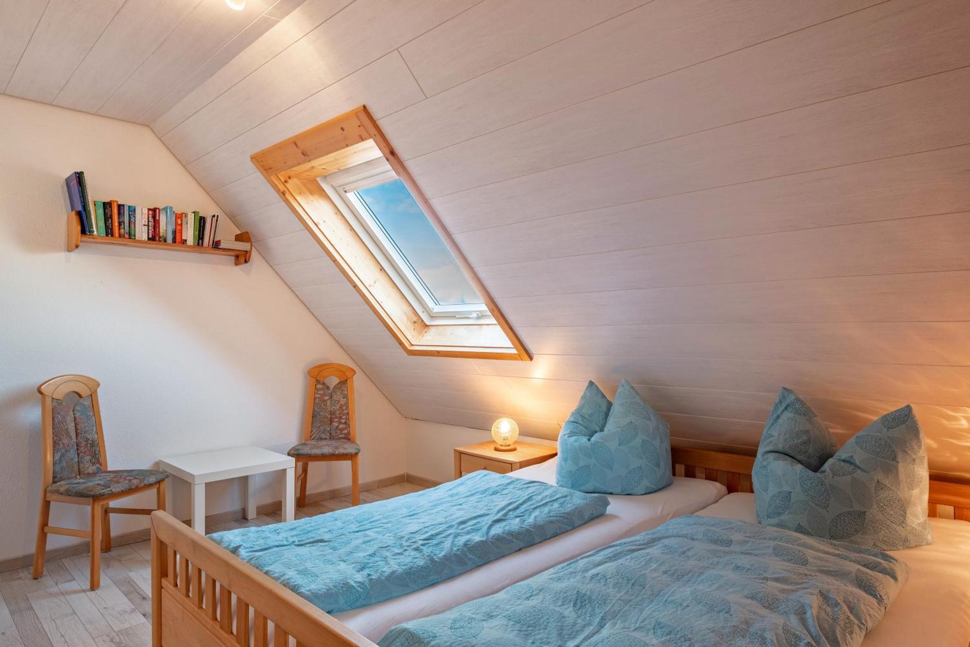 Apartmán Brosihof Erlenbach  Exteriér fotografie