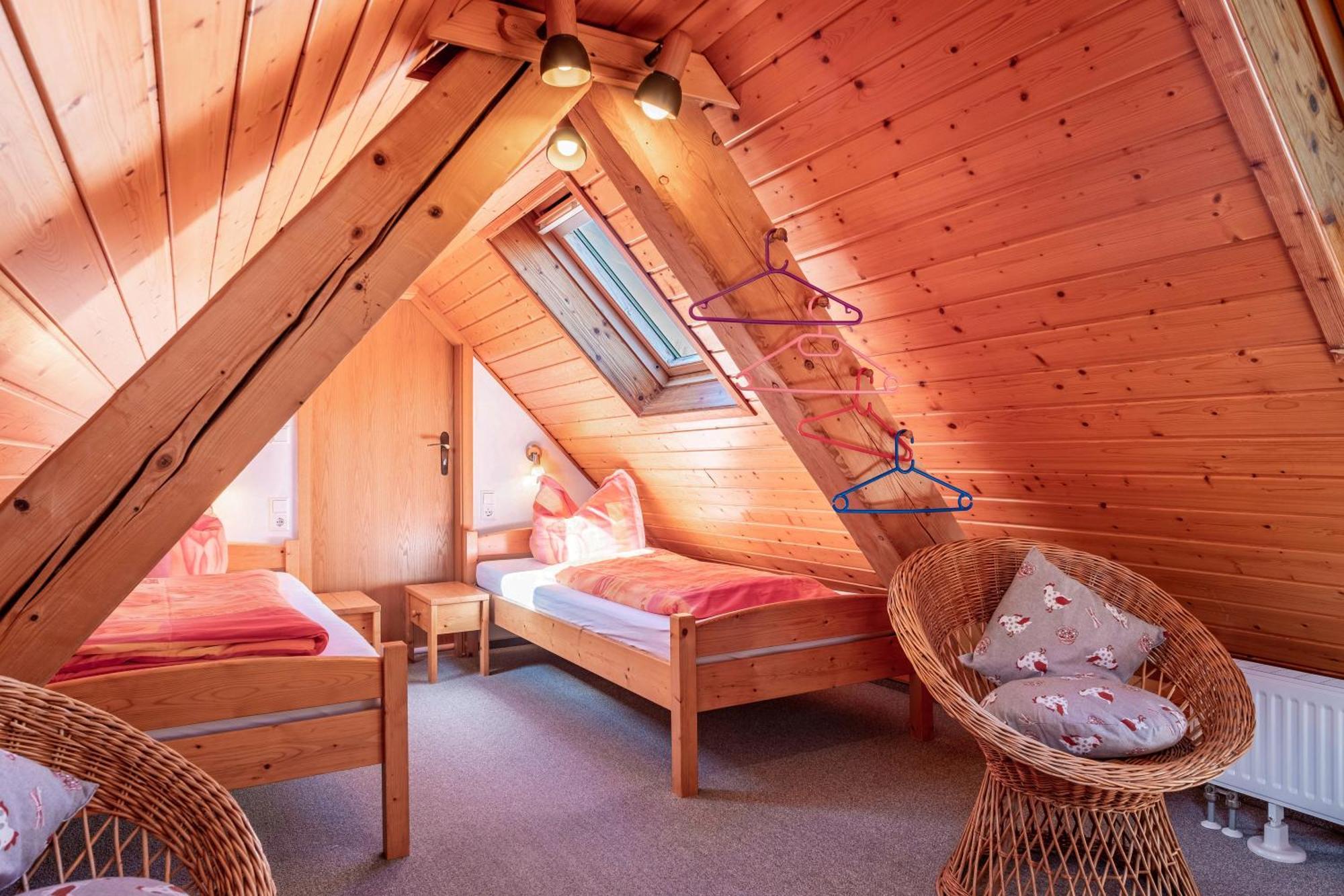 Apartmán Brosihof Erlenbach  Exteriér fotografie