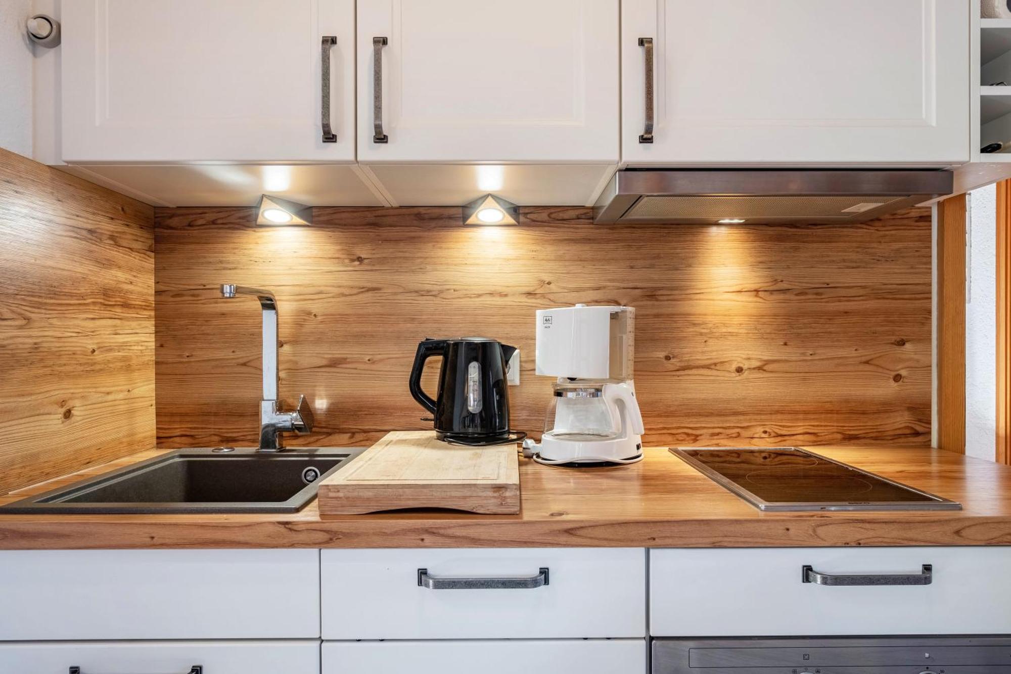 Apartmán Brosihof Erlenbach  Exteriér fotografie