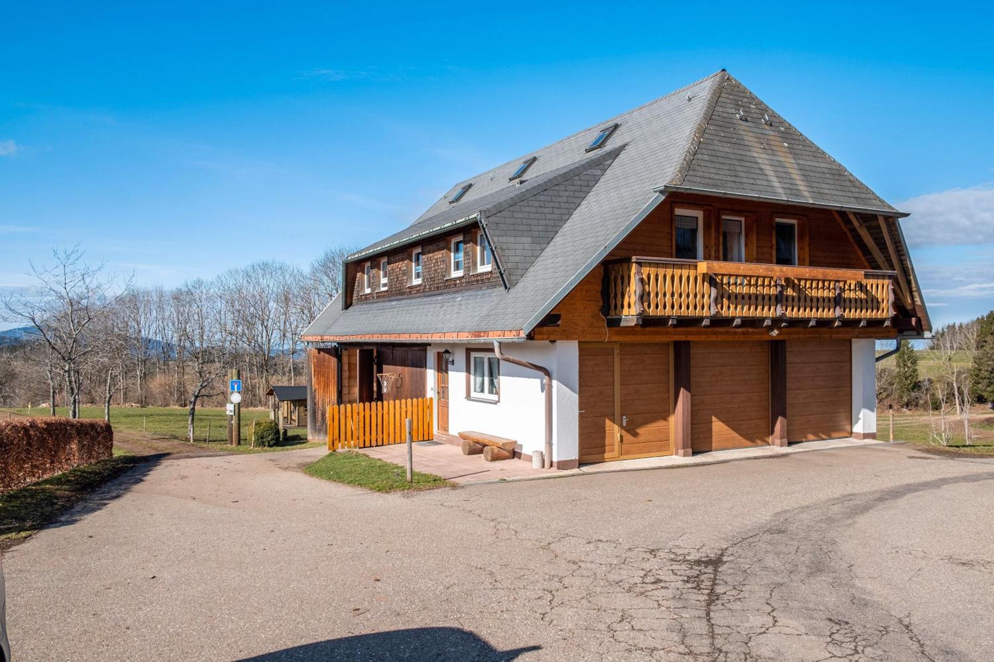 Apartmán Brosihof Erlenbach  Exteriér fotografie