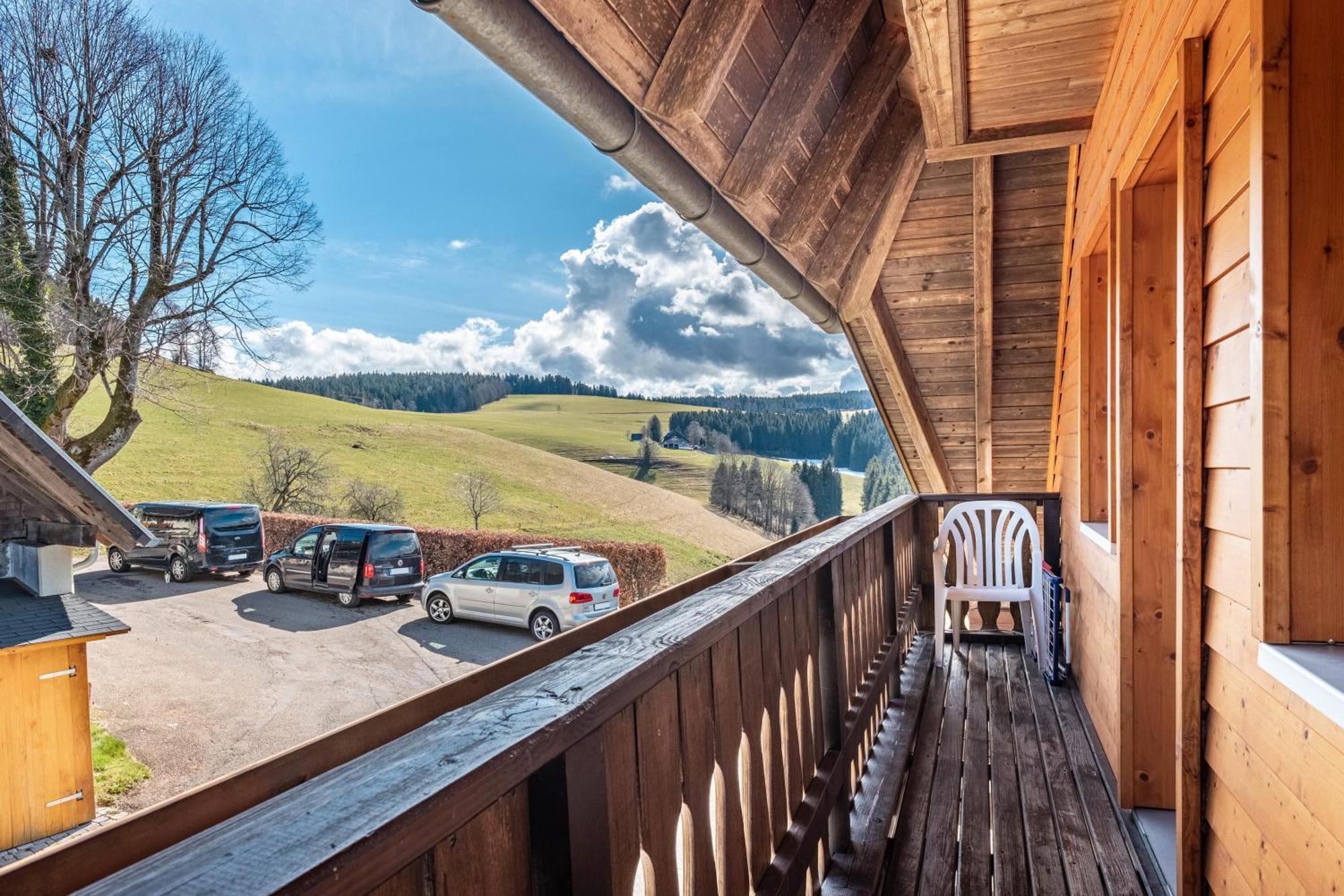 Apartmán Brosihof Erlenbach  Exteriér fotografie