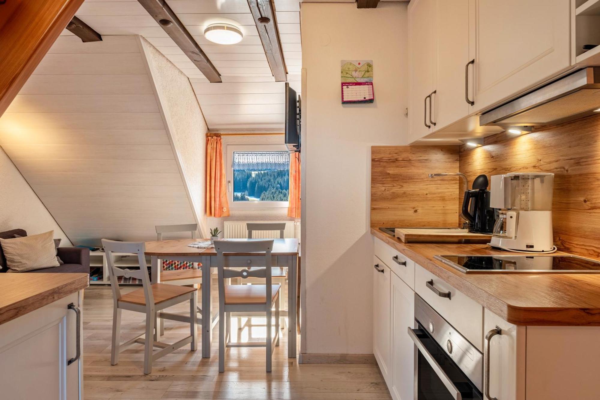 Apartmán Brosihof Erlenbach  Exteriér fotografie