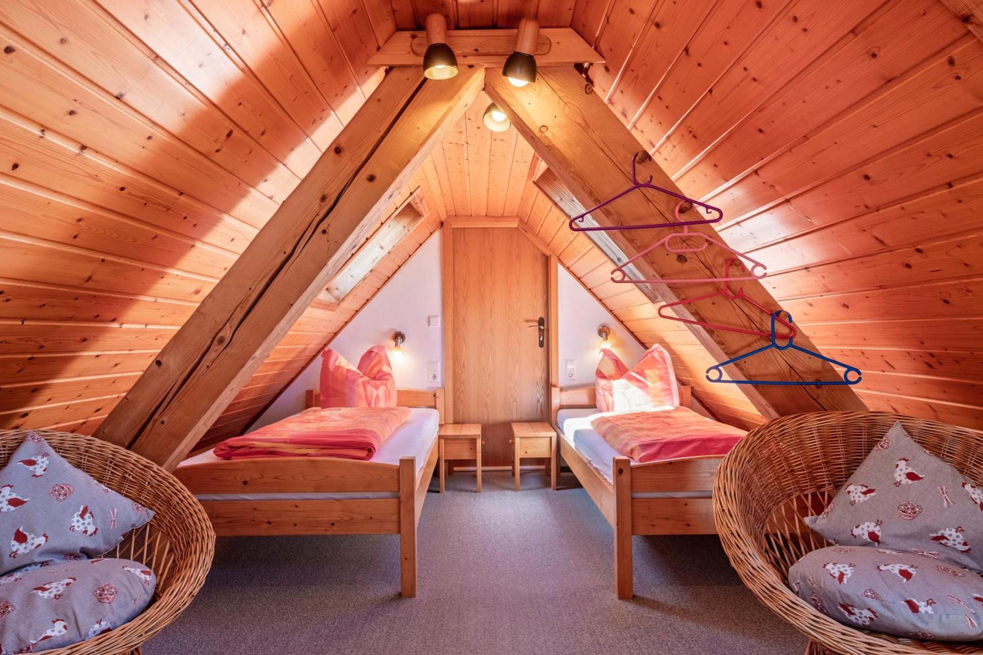 Apartmán Brosihof Erlenbach  Exteriér fotografie