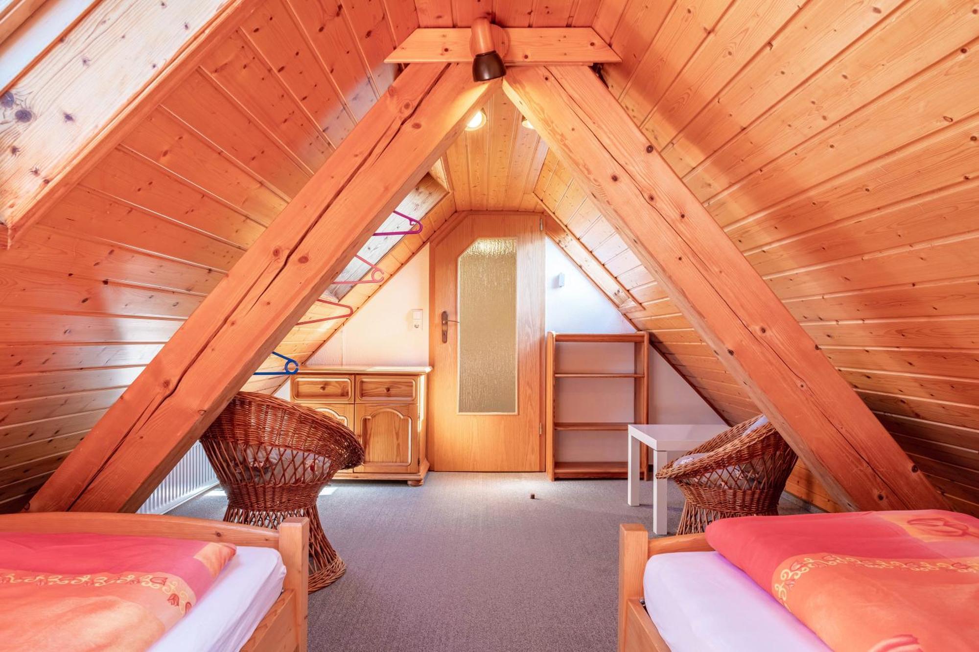 Apartmán Brosihof Erlenbach  Exteriér fotografie