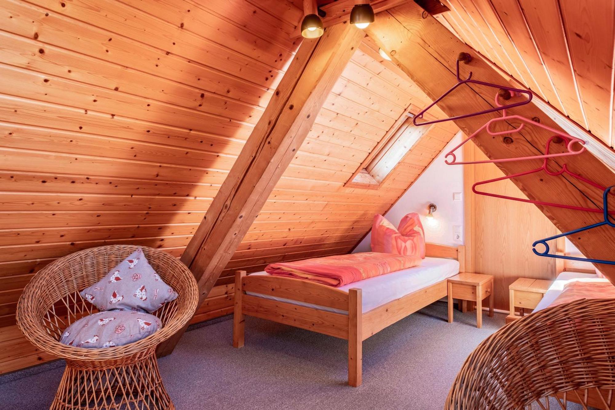 Apartmán Brosihof Erlenbach  Exteriér fotografie
