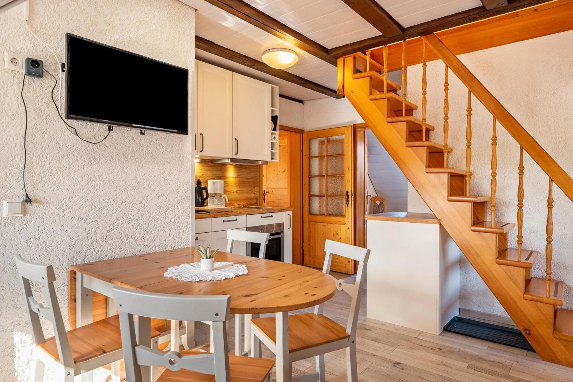 Apartmán Brosihof Erlenbach  Exteriér fotografie
