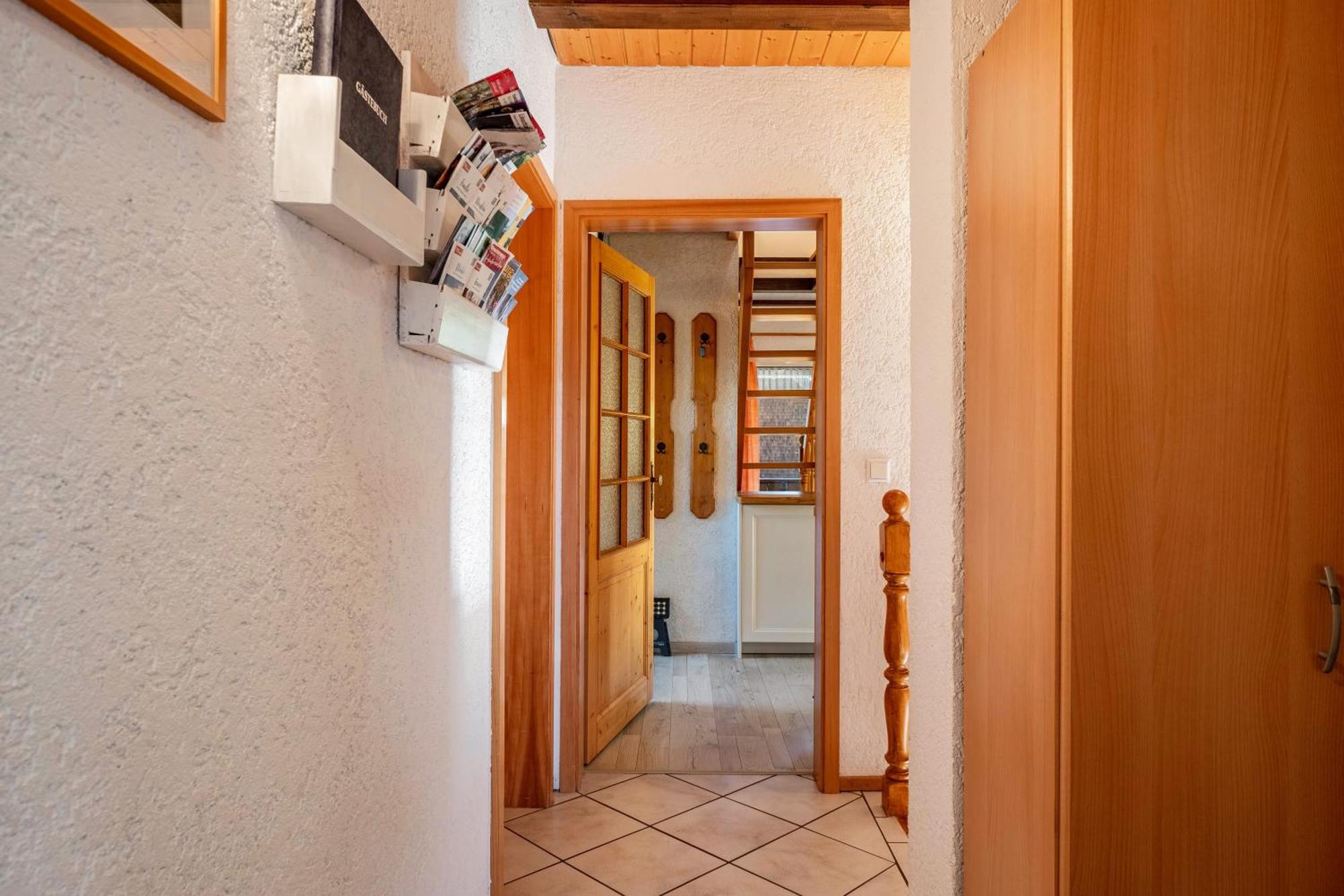 Apartmán Brosihof Erlenbach  Exteriér fotografie