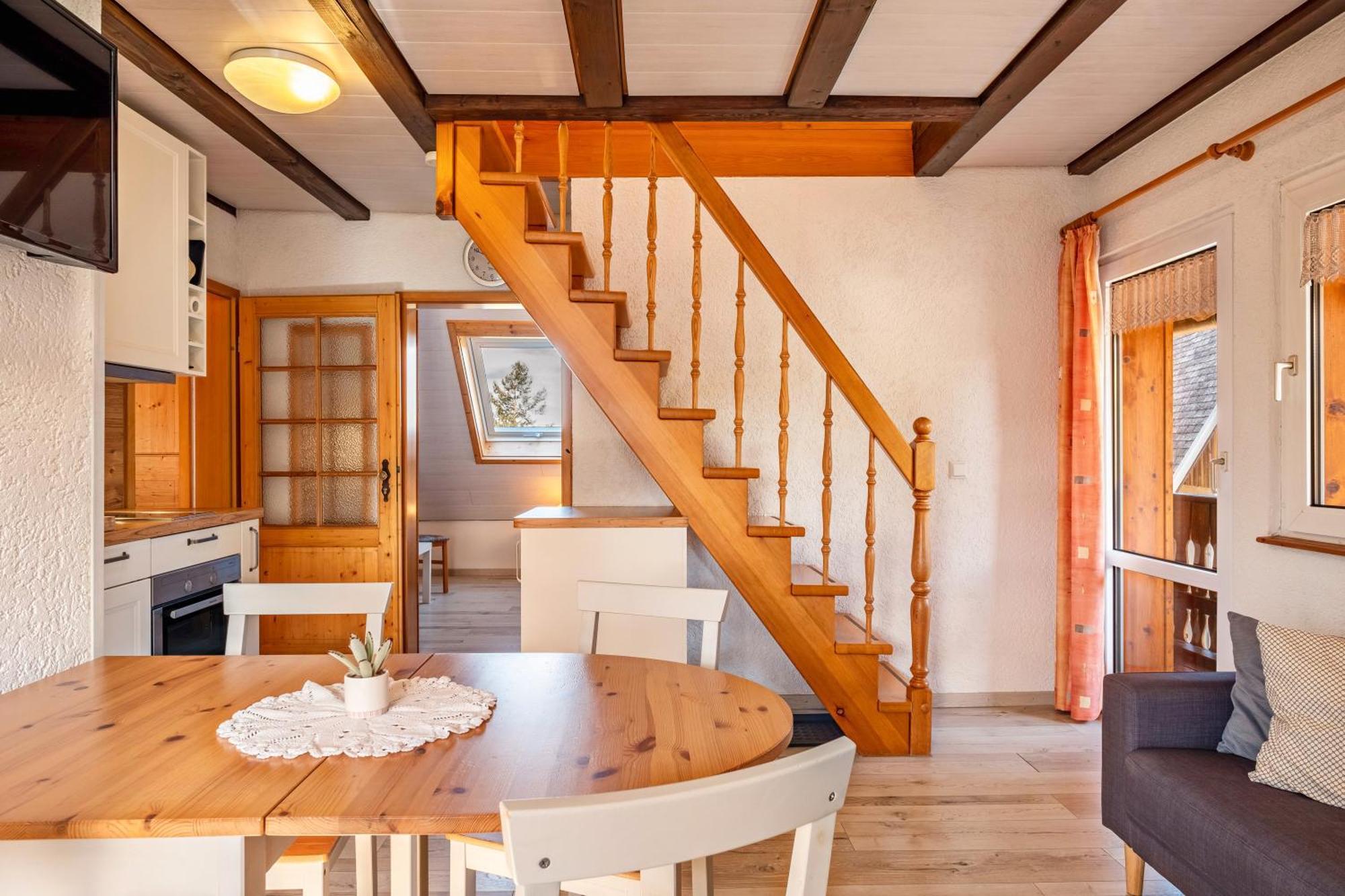 Apartmán Brosihof Erlenbach  Exteriér fotografie