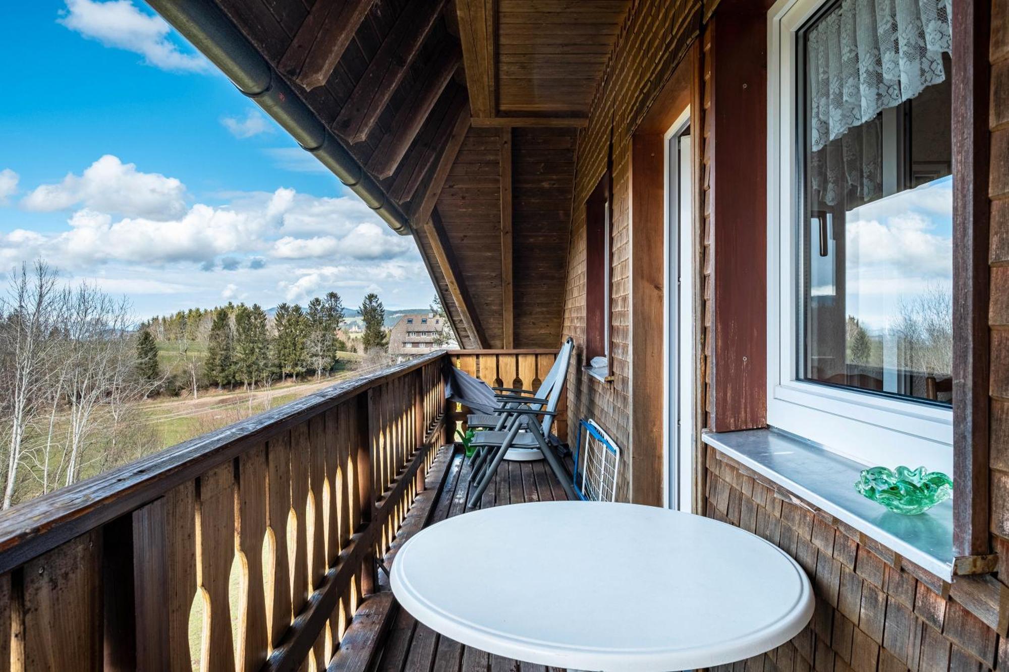 Apartmán Brosihof Erlenbach  Exteriér fotografie