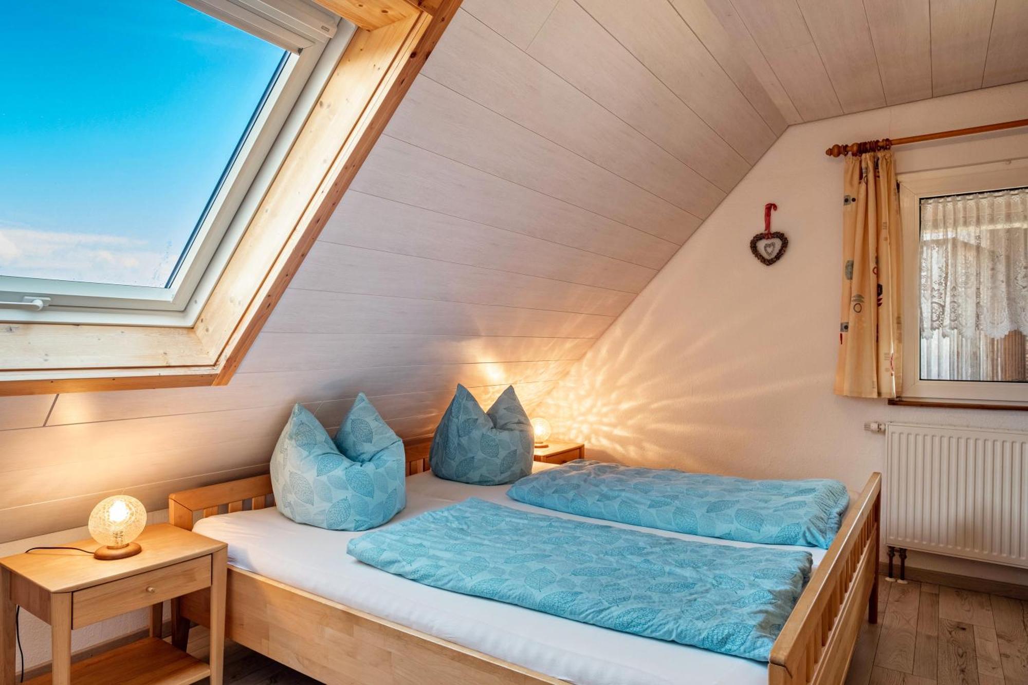 Apartmán Brosihof Erlenbach  Exteriér fotografie