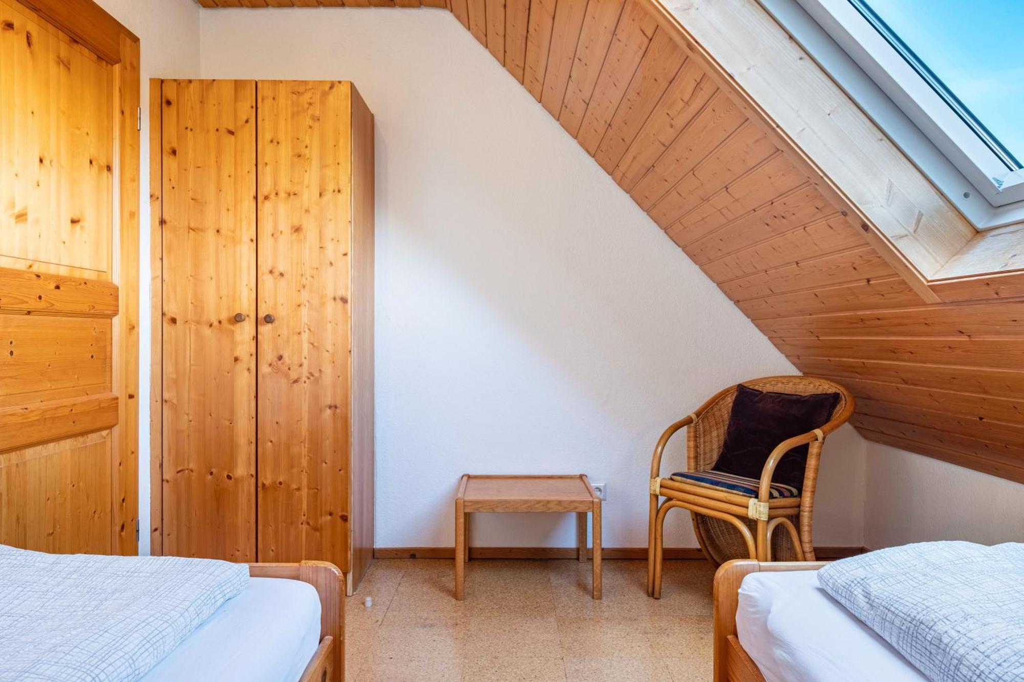Apartmán Brosihof Erlenbach  Exteriér fotografie