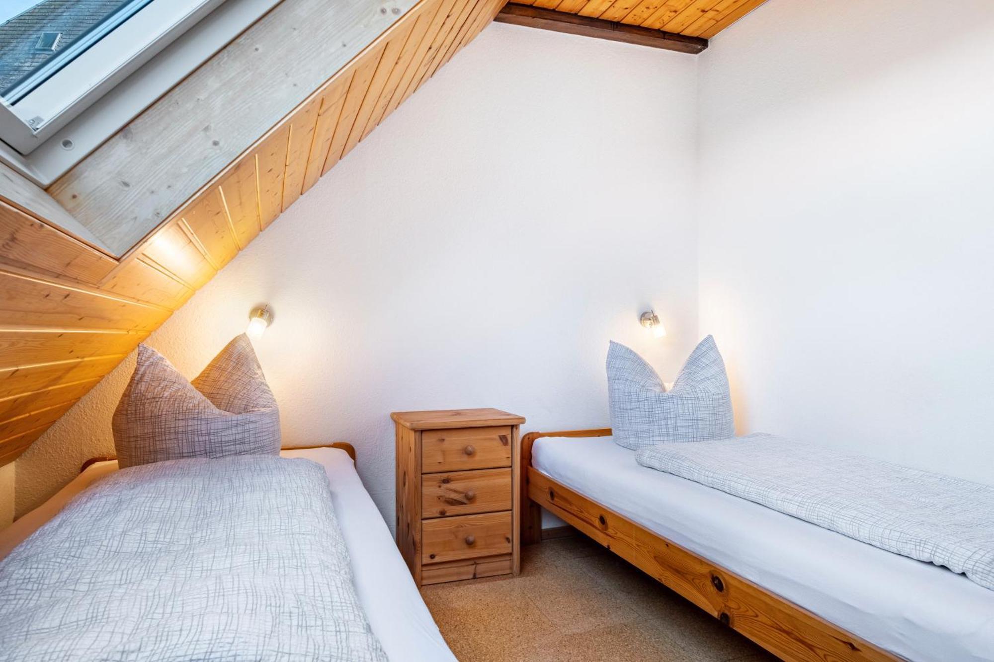 Apartmán Brosihof Erlenbach  Exteriér fotografie