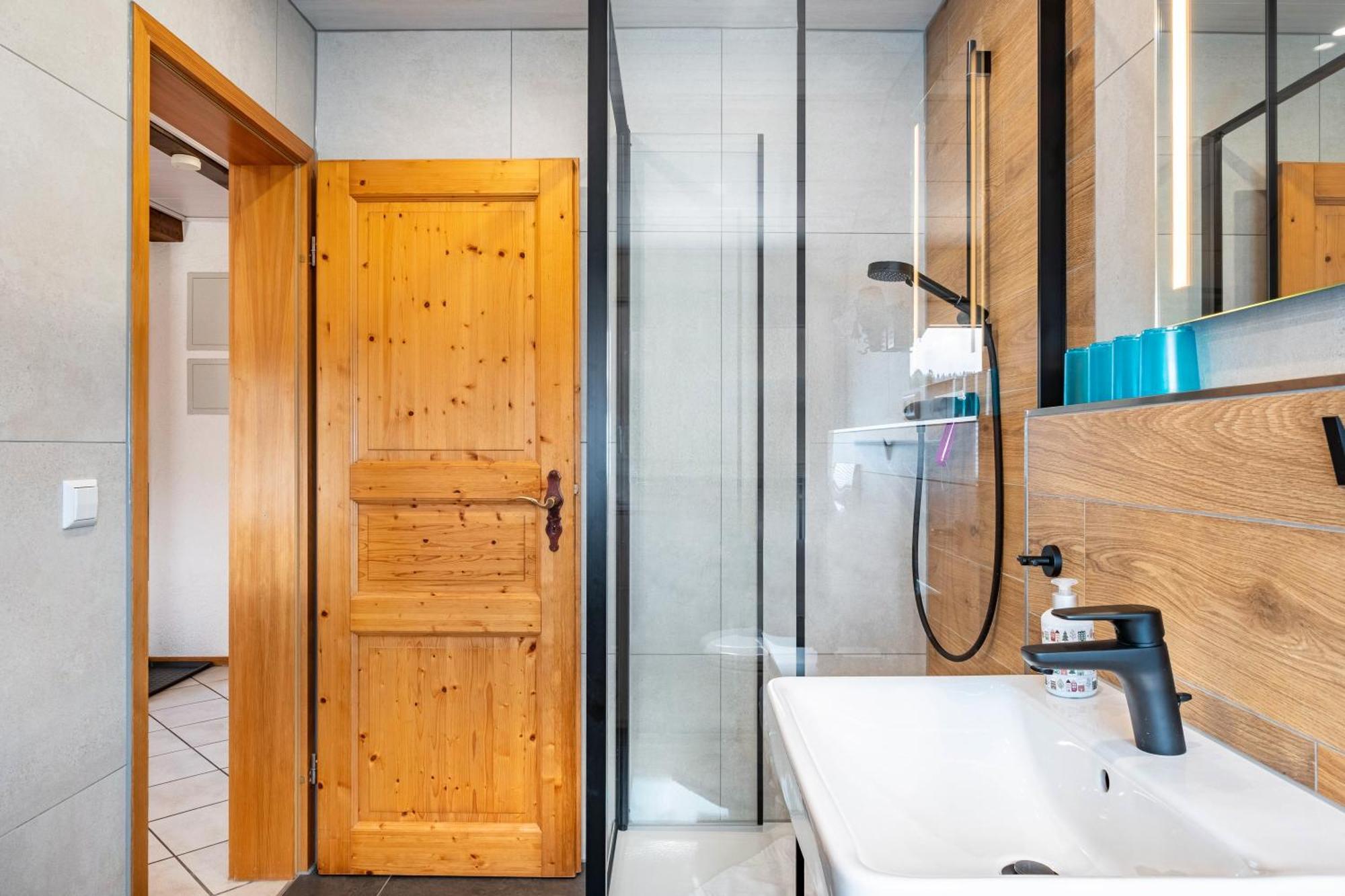 Apartmán Brosihof Erlenbach  Exteriér fotografie