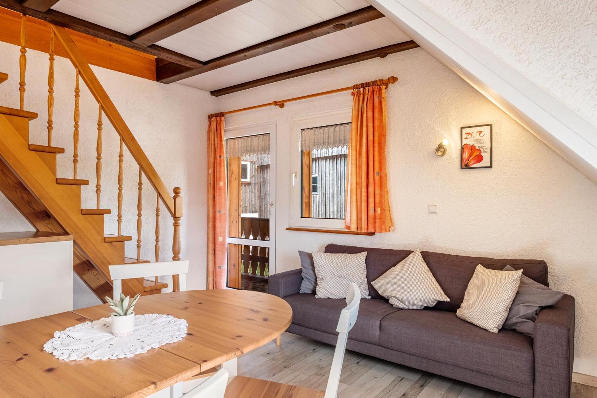 Apartmán Brosihof Erlenbach  Exteriér fotografie