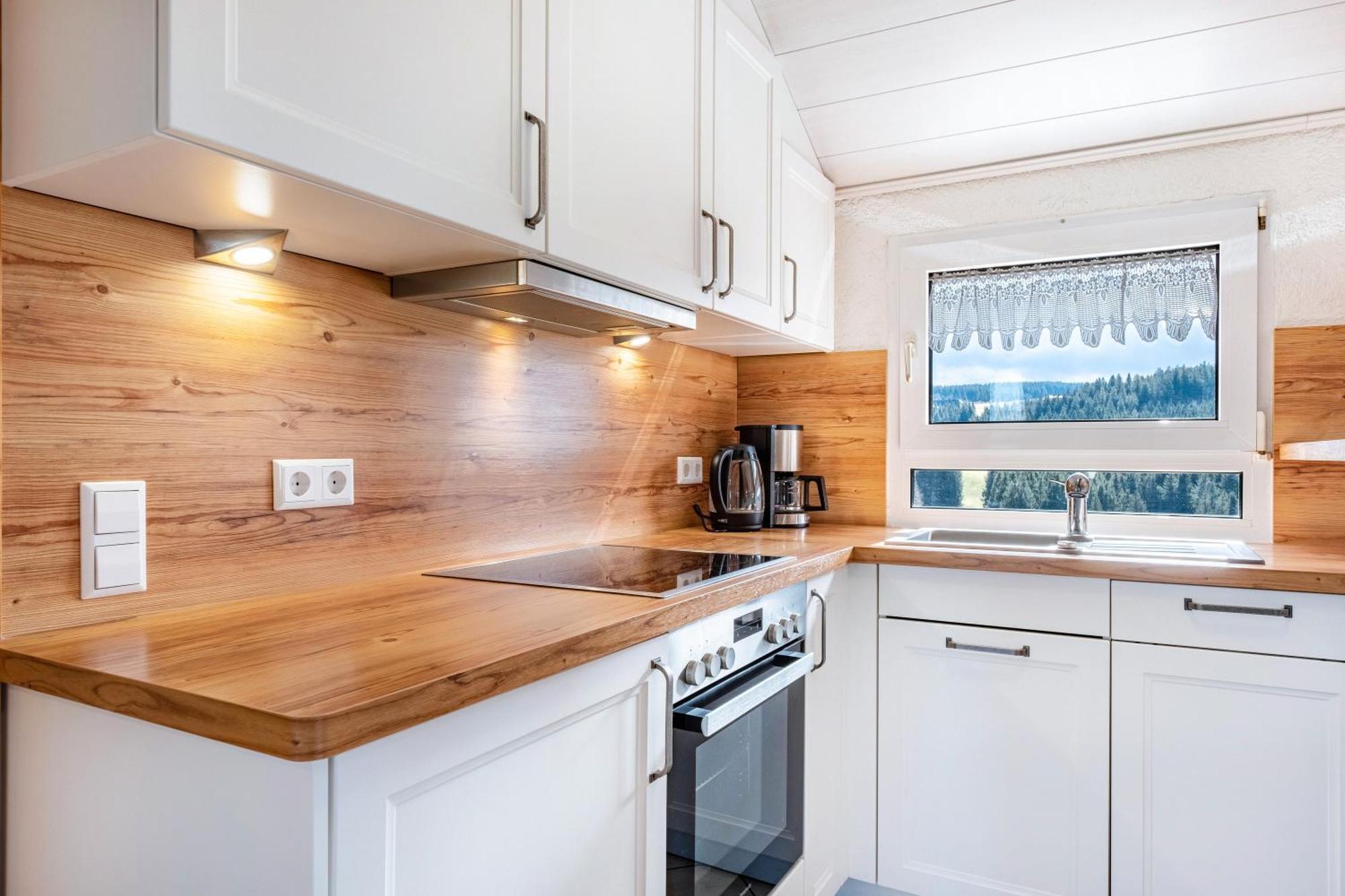 Apartmán Brosihof Erlenbach  Exteriér fotografie
