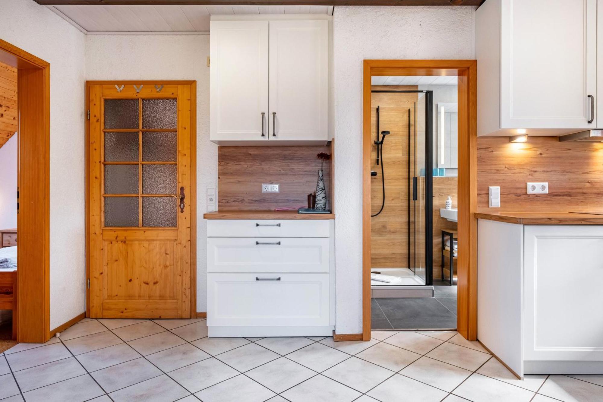 Apartmán Brosihof Erlenbach  Exteriér fotografie