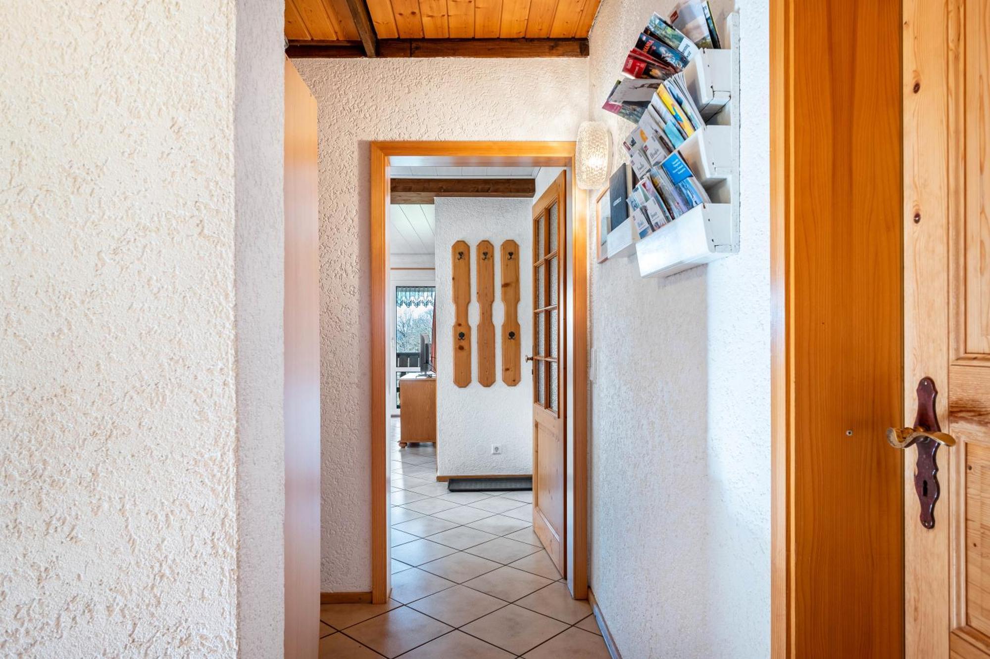 Apartmán Brosihof Erlenbach  Exteriér fotografie