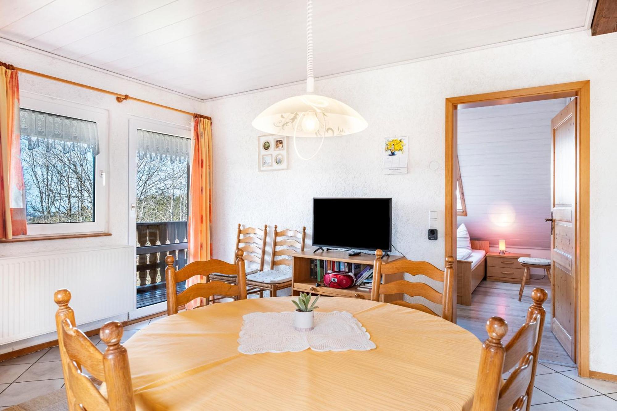Apartmán Brosihof Erlenbach  Exteriér fotografie