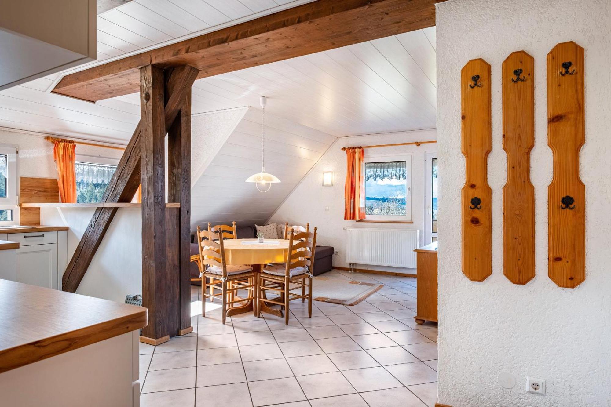 Apartmán Brosihof Erlenbach  Exteriér fotografie