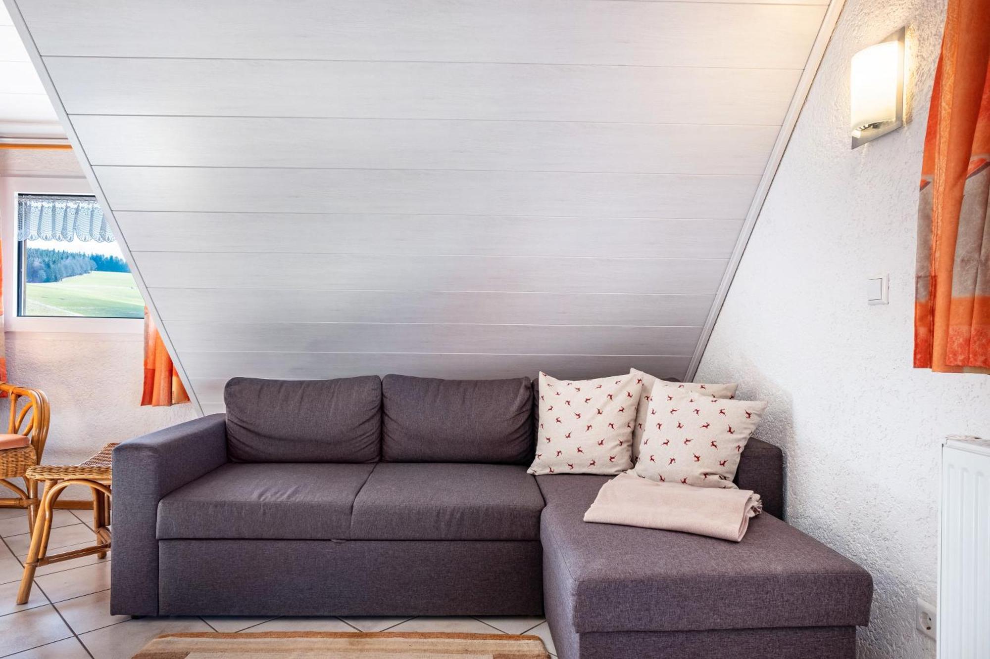 Apartmán Brosihof Erlenbach  Exteriér fotografie