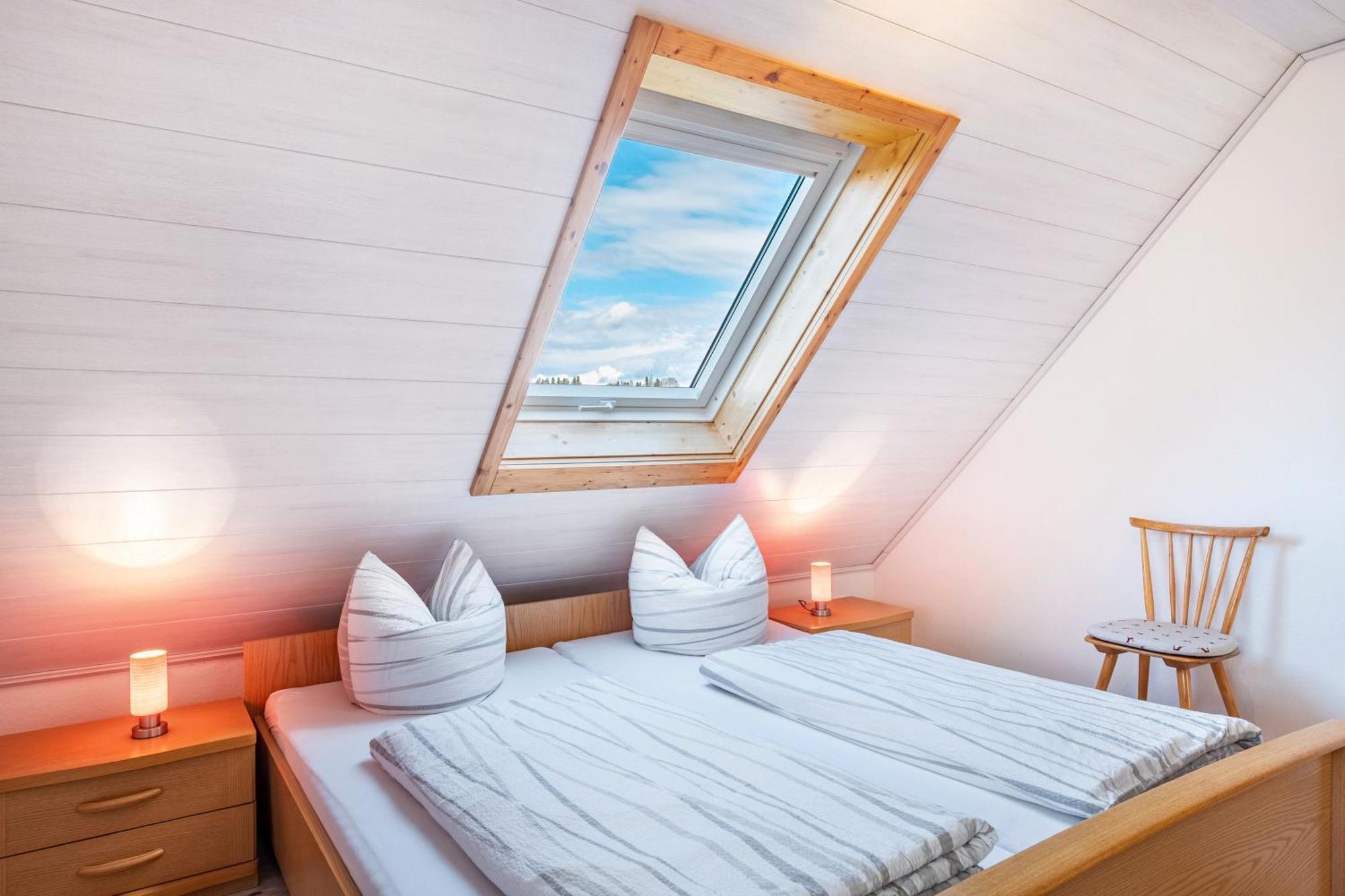 Apartmán Brosihof Erlenbach  Exteriér fotografie